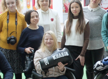 «То, что удобно людям с инвалидностью, удобно всем»: в Пензенской области состоялся первый выпуск Школы волонтеров инклюзивного туризма